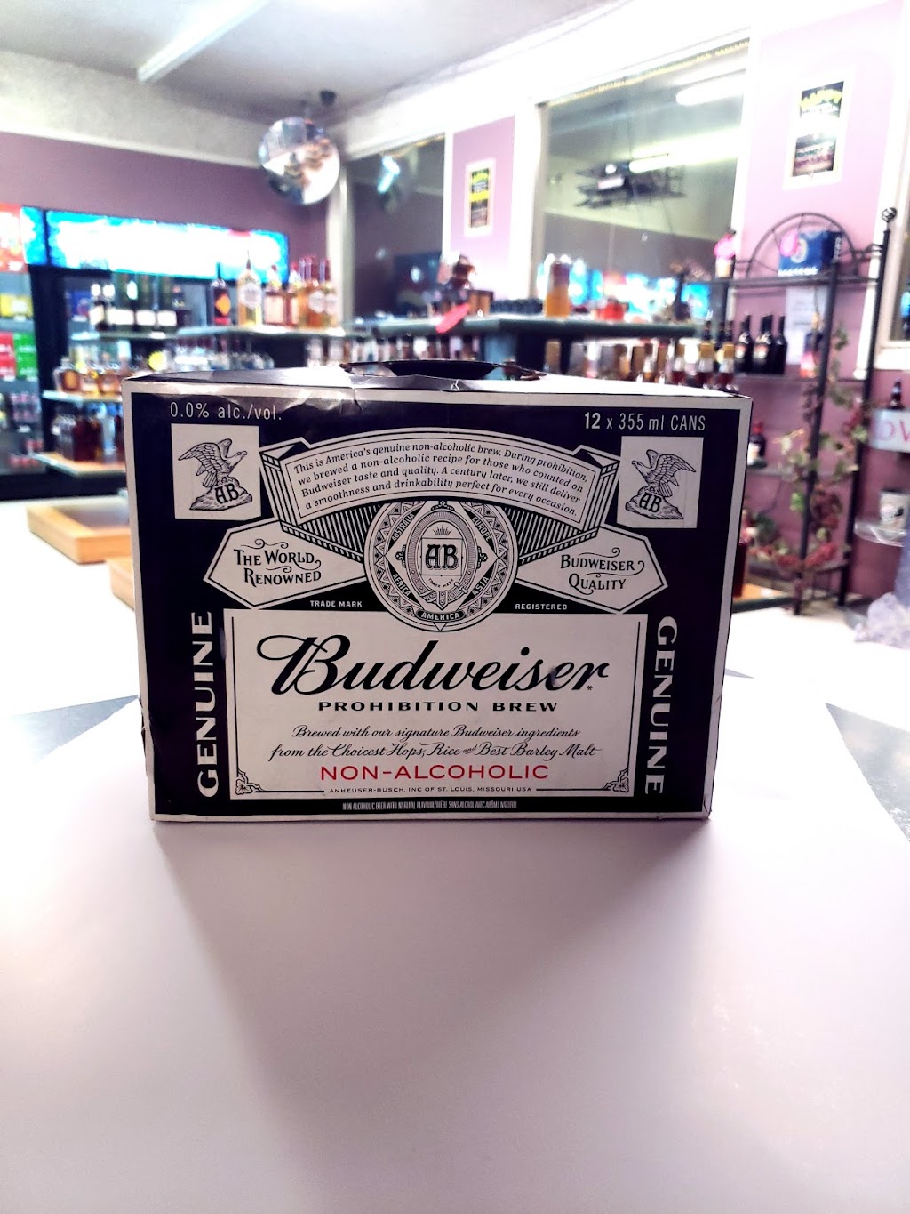 Rowdy’s Bar & Offsale | 501 Colwell Rd, Rosetown, SK S0L 2V0, Canada | Phone: (306) 882-4200