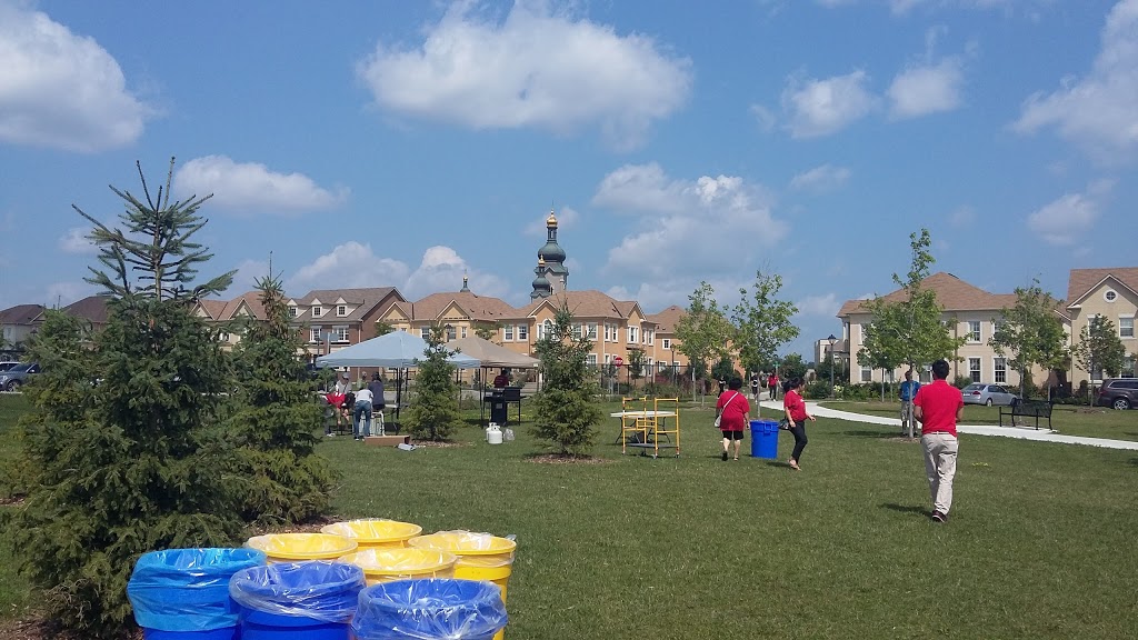 Frisby Park | 15 Murison Dr, Markham, ON L6C 0J3, Canada