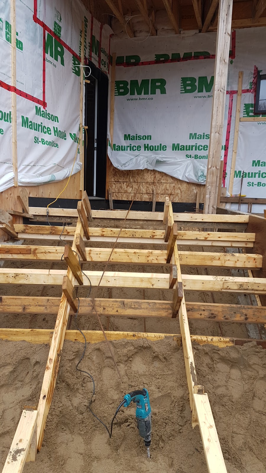 Cimentier MV Inc | 6 Rue des Cerisiers, Maskinongé, QC J0K 1N0, Canada | Phone: (819) 698-5875