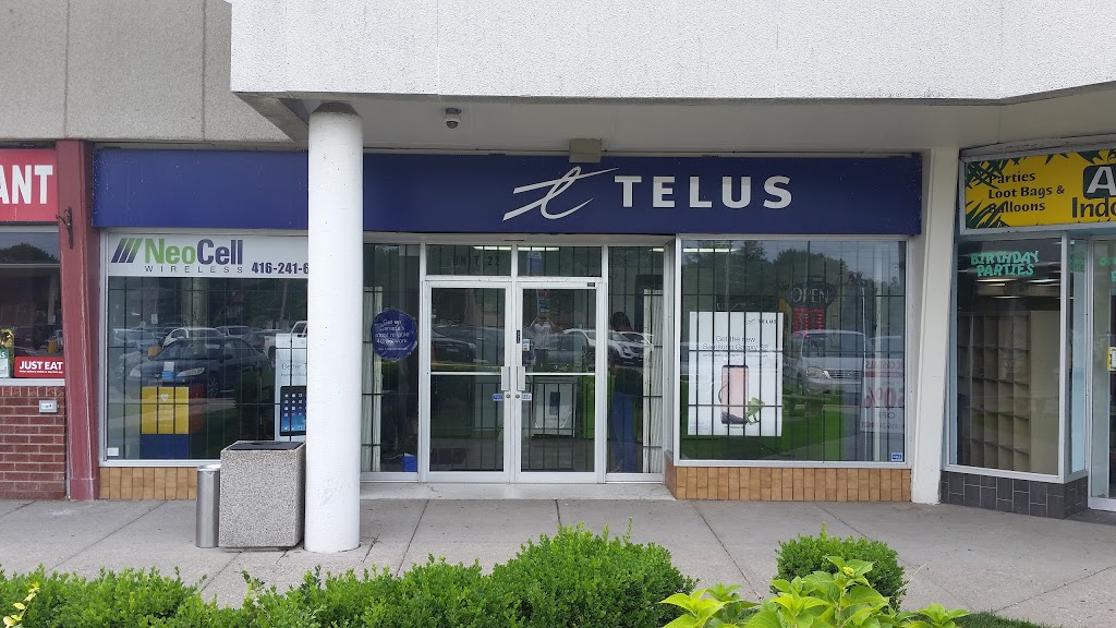 Communication Zone | Authorized TELUS Dealer (formally NeoCell W | store | 1500 Royal York Rd #22, Etobicoke, ON M9P 3B6, Canada | 4162416626 OR +1 416-241-6626