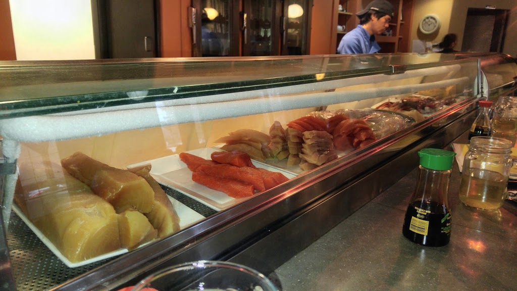 Isshin Sushi Bar & Asian Dining | 151 Front St, Penticton, BC V2A 1H2, Canada | Phone: (250) 770-1141