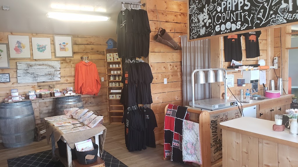 Pappys bbq Joint | 5265 Trans-Canada Hwy, Belfast, PE C0A 1A0, Canada | Phone: (437) 994-5204