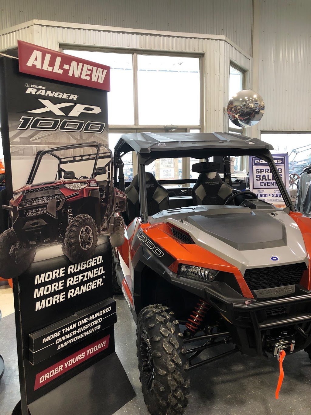 Randys Tire & Sport | MB-6, Lundar, MB R0C 1Y0, Canada | Phone: (877) 762-5815