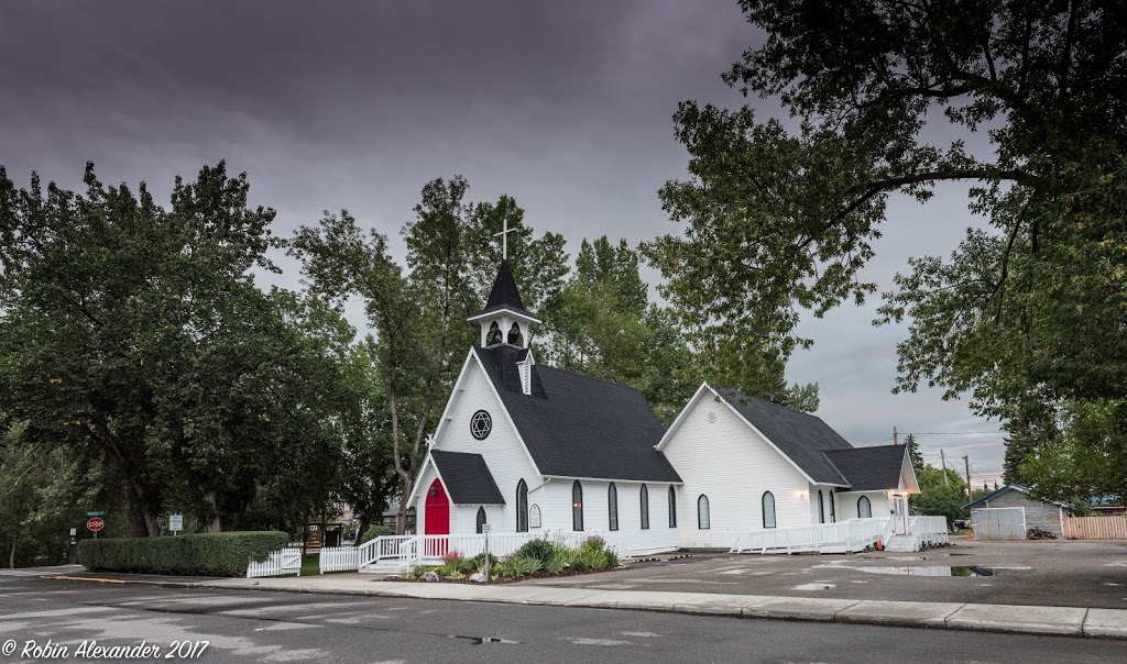 St Benedict Anglican Church | church | 602 3 St SW, High River, AB T1V 1B4, Canada | 4036522271 OR +1 403-652-2271
