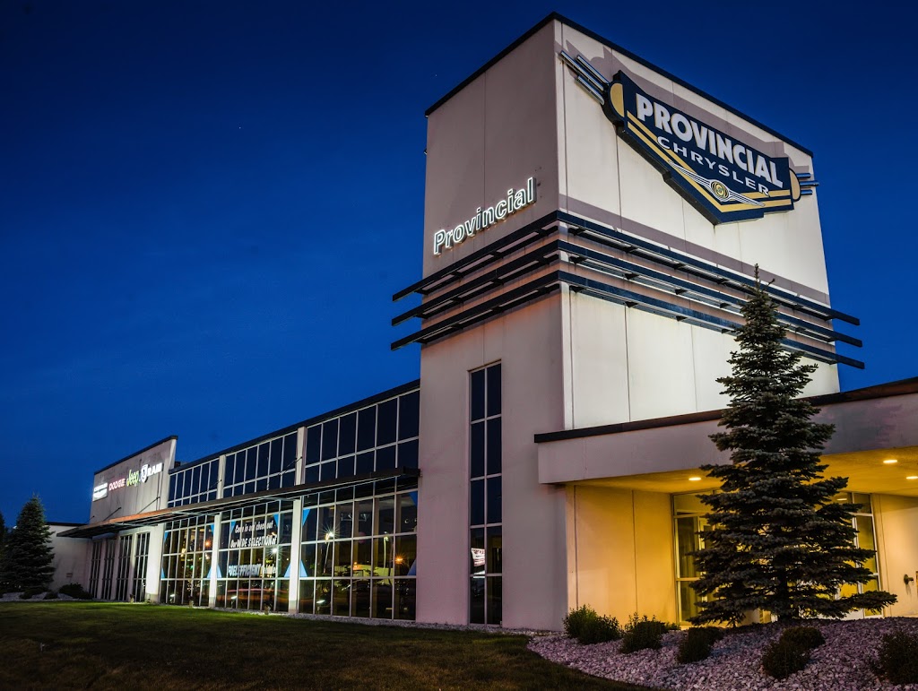Provincial Chrysler Dodge Jeep RAM | 1001 Provincial Rd, Windsor, ON N8W 5V9, Canada | Phone: (519) 250-5500