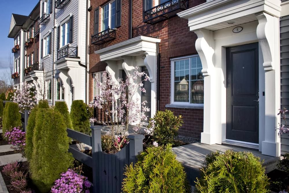 TAYLOR Rowhomes by MOSAIC | 8767 162 St #1, Surrey, BC V4N 1A9, Canada | Phone: (604) 584-1114