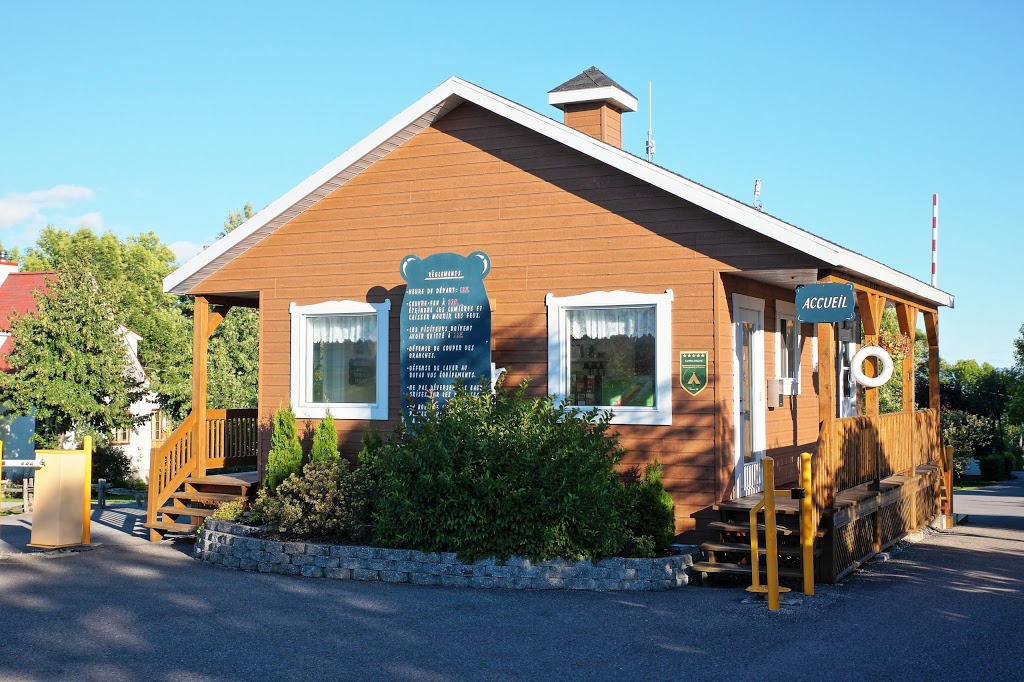 Camping Orléans | 3547 Chemin Royal, Saint-François-de-lÎle-dOrléans, QC G0A 3S0, Canada | Phone: (418) 829-2953