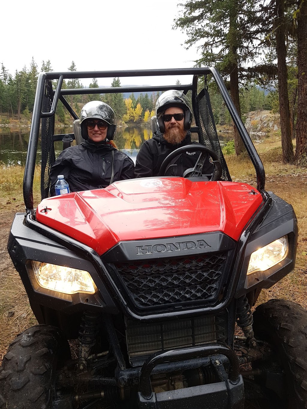 Okanagan ATV Tours | 5463 McDougald Rd, Peachland, BC V0H 1X8, Canada | Phone: (250) 717-0733