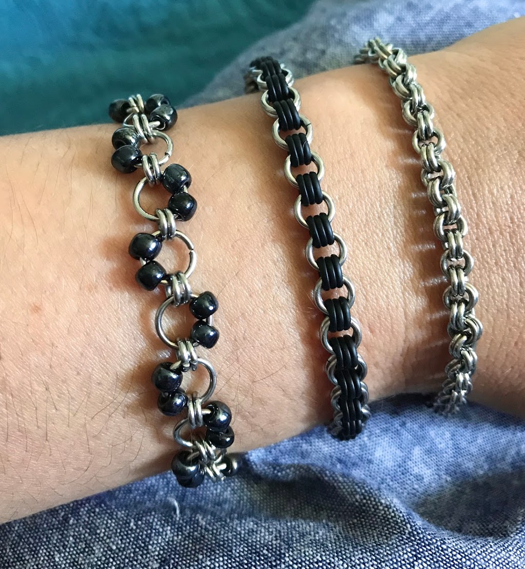 Raging Beauty Chainmaille | 733 Castle St, Duncan, BC V9L 2J9, Canada | Phone: (250) 466-9037
