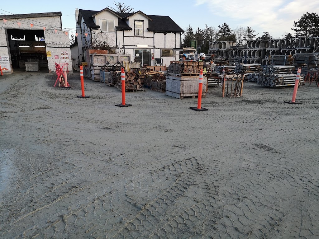 Aluma Systems (Concrete Construction) | 2060 Mills Rd W, Sidney, BC V8L 5X3, Canada | Phone: (250) 883-0619