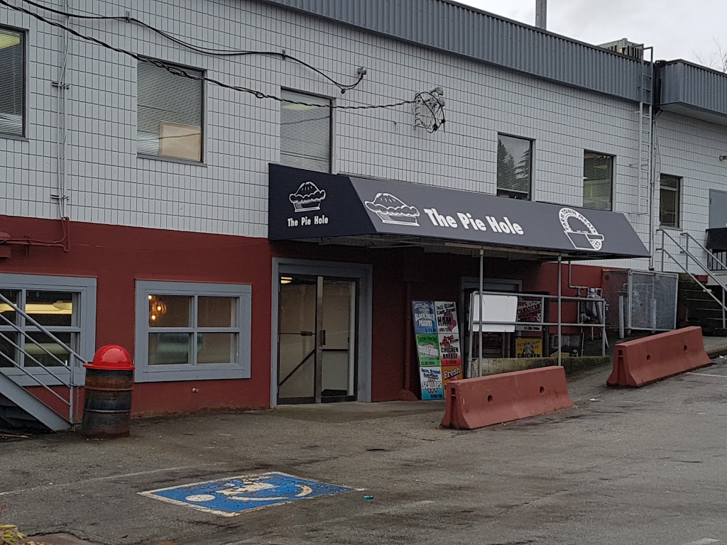 The Pie Hole | 7832 6th St, Burnaby, BC V3N 3N2, Canada | Phone: (604) 553-7437