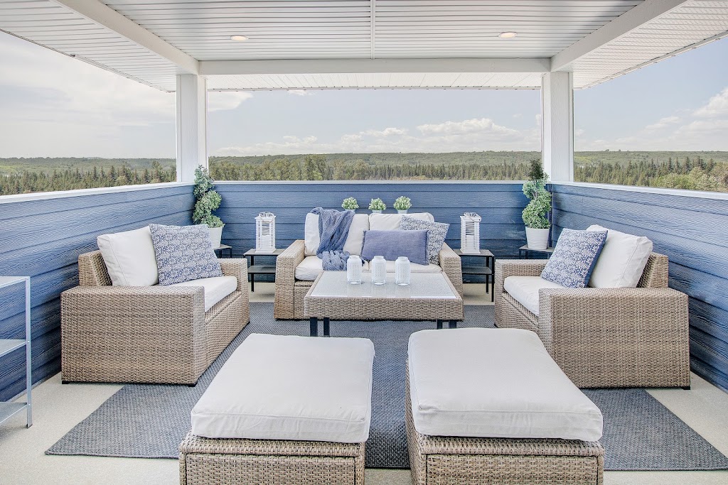 Cedarglen Homes Cranstons Riverstone Showhome | 645 Cranbrook Gardens SE, Calgary, AB T3M 2L9, Canada | Phone: (587) 352-3598