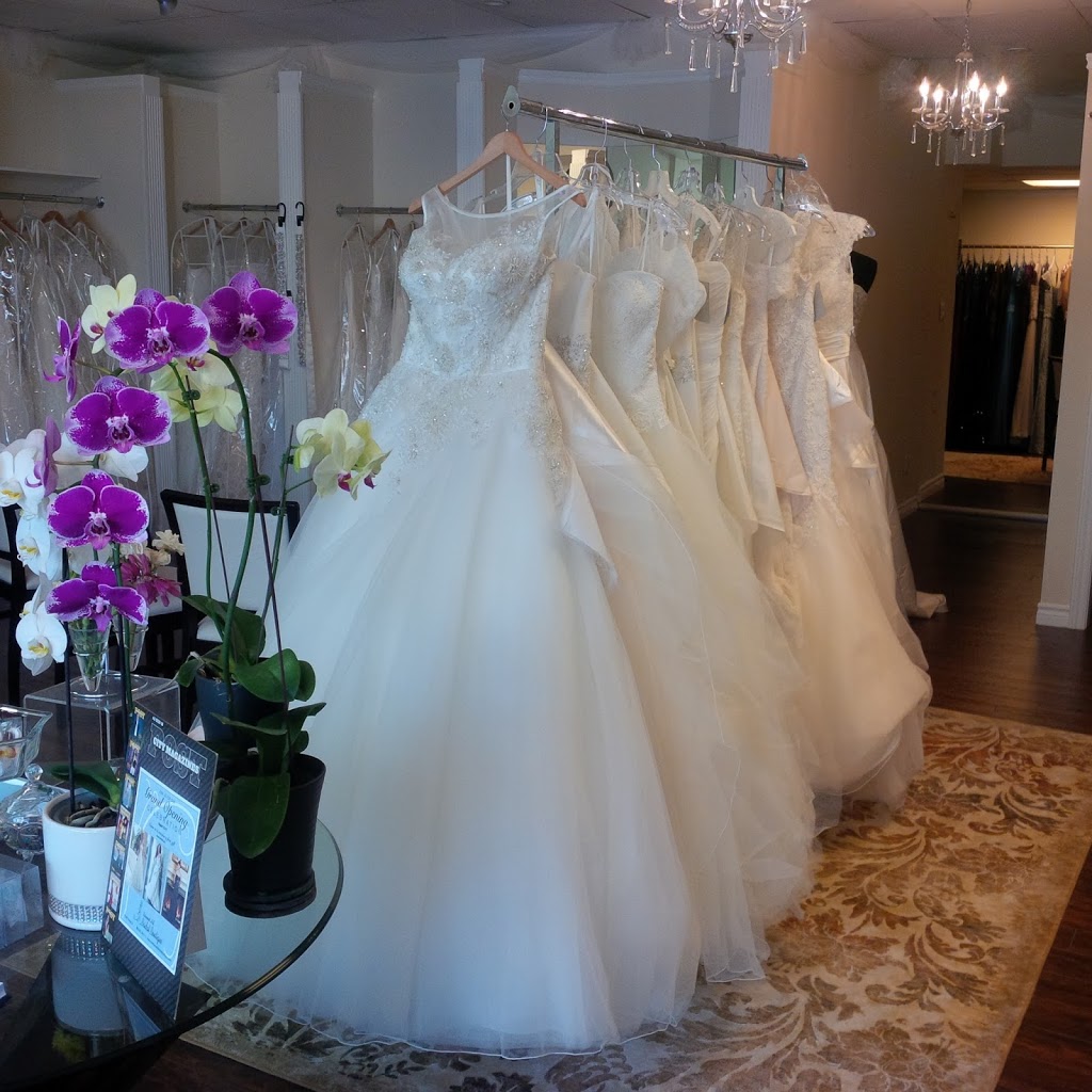 Richmond Hill Bridal Boutique | 2 Mary Gapper Crescent #2, Richmond Hill, ON L4C 0J4, Canada | Phone: (905) 237-8914
