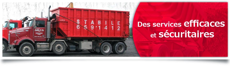 Conteneur rive sud, A.Stabile | 3025 Boulevard Taschereau, La Prairie, QC J5R 5S6, Canada | Phone: (450) 659-1412