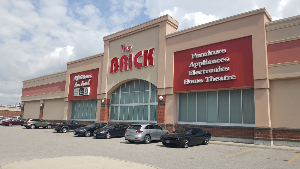The Brick | 25 Consumers Dr, Whitby, ON L1N 9S2, Canada | Phone: (905) 444-9044