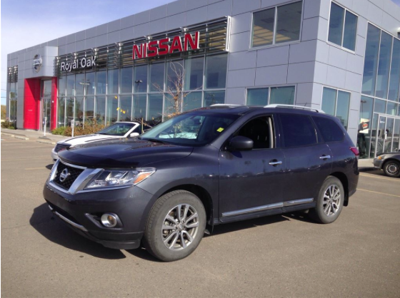 Royal Oak Nissan | 7690 110 Ave NW, Calgary, AB T3R 1R8, Canada | Phone: (403) 241-1040