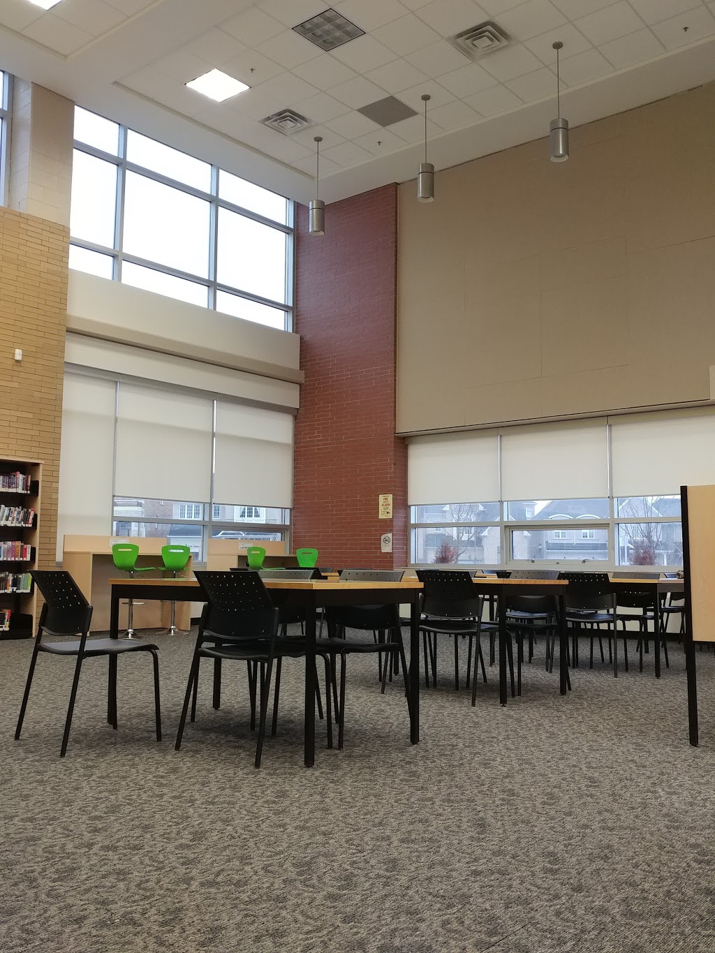 Louise Arbour Secondary School | 365 Father Tobin Rd, Brampton, ON L6R 0R4, Canada | Phone: (905) 793-5451