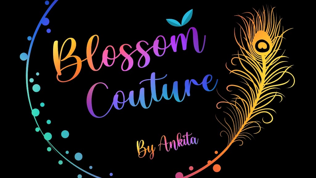 Blossom Couture by Ankita | 389 Windflower Rd, Winnipeg, MB R3Y 0X5, Canada | Phone: (204) 583-0555