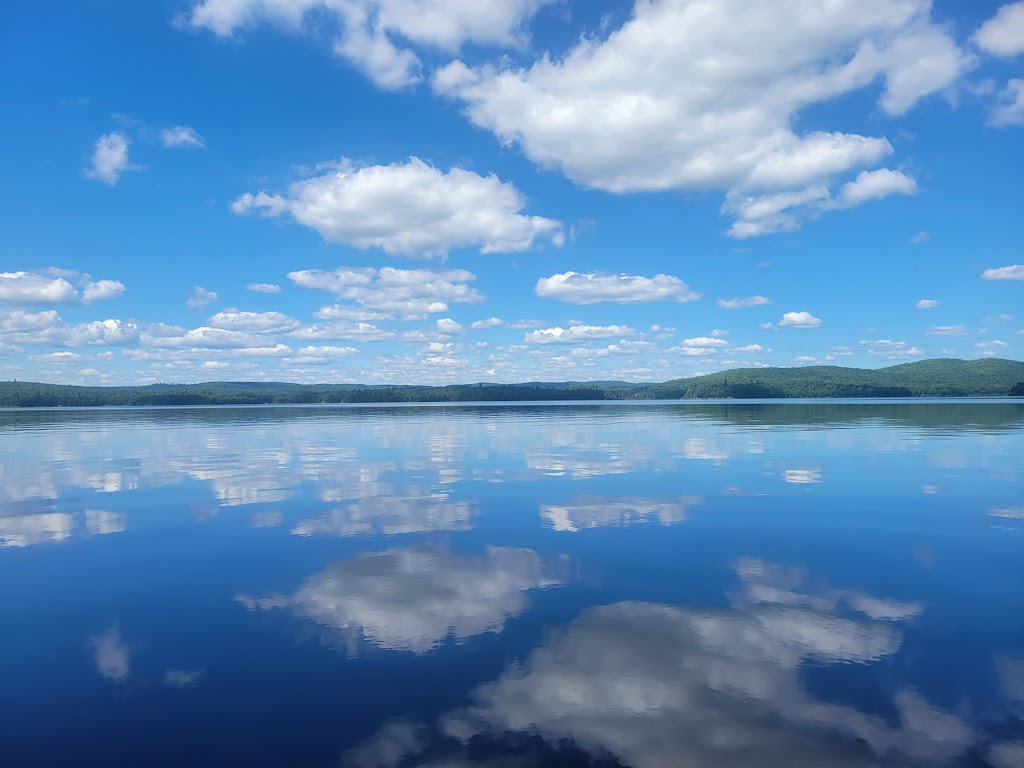 ZEC Mitchinamecus - Welcome Center of Lake Argent | 11e Rang, Sainte-Anne-du-Lac, QC J0W 1V0, Canada | Phone: (819) 586-2155