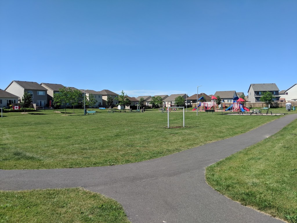 Deschamps Park | Rockland, Clarence-Rockland, ON K4K 1H2, Canada | Phone: (613) 237-7000