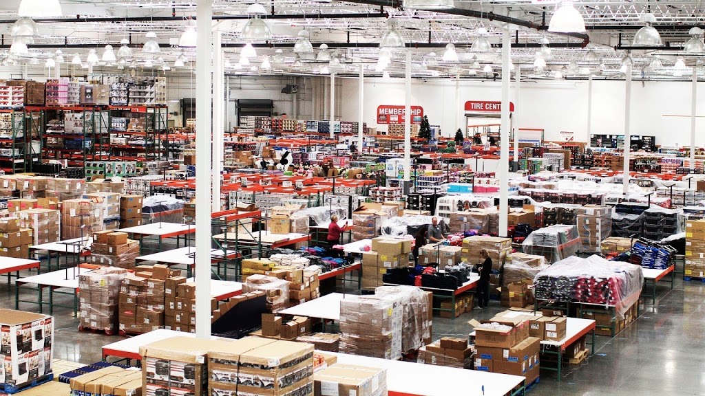 Costco Wholesale | 20499 64 Ave, Langley City, BC V2Y 1N5, Canada | Phone: (604) 539-8901