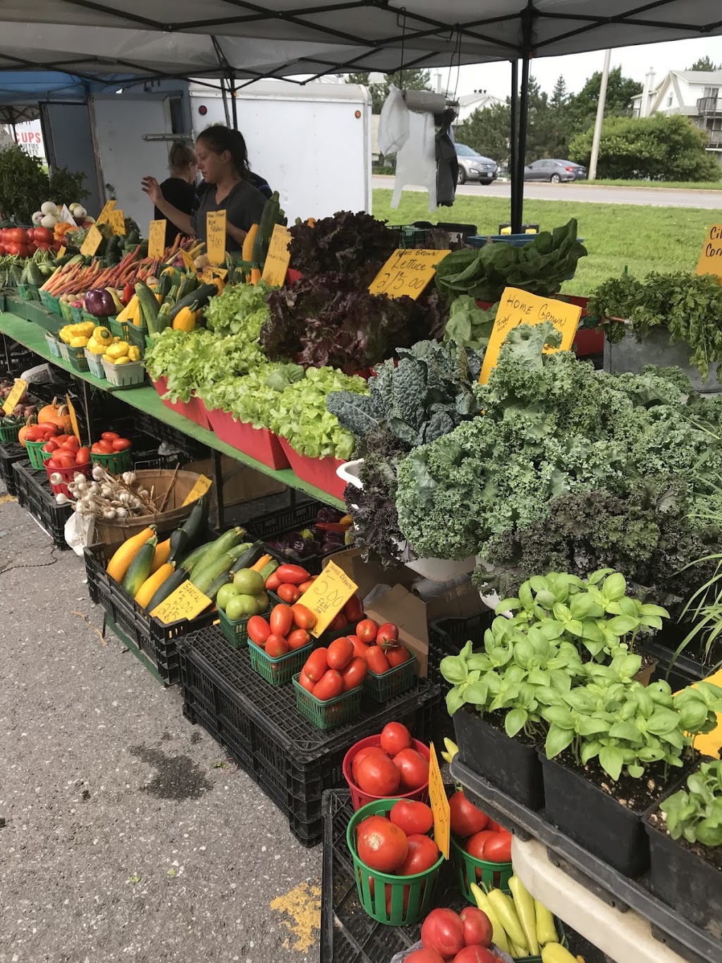 Kanata Farmers Market | 745 Kanata Ave, Kanata, ON K2T 1H9, Canada | Phone: (613) 821-3245