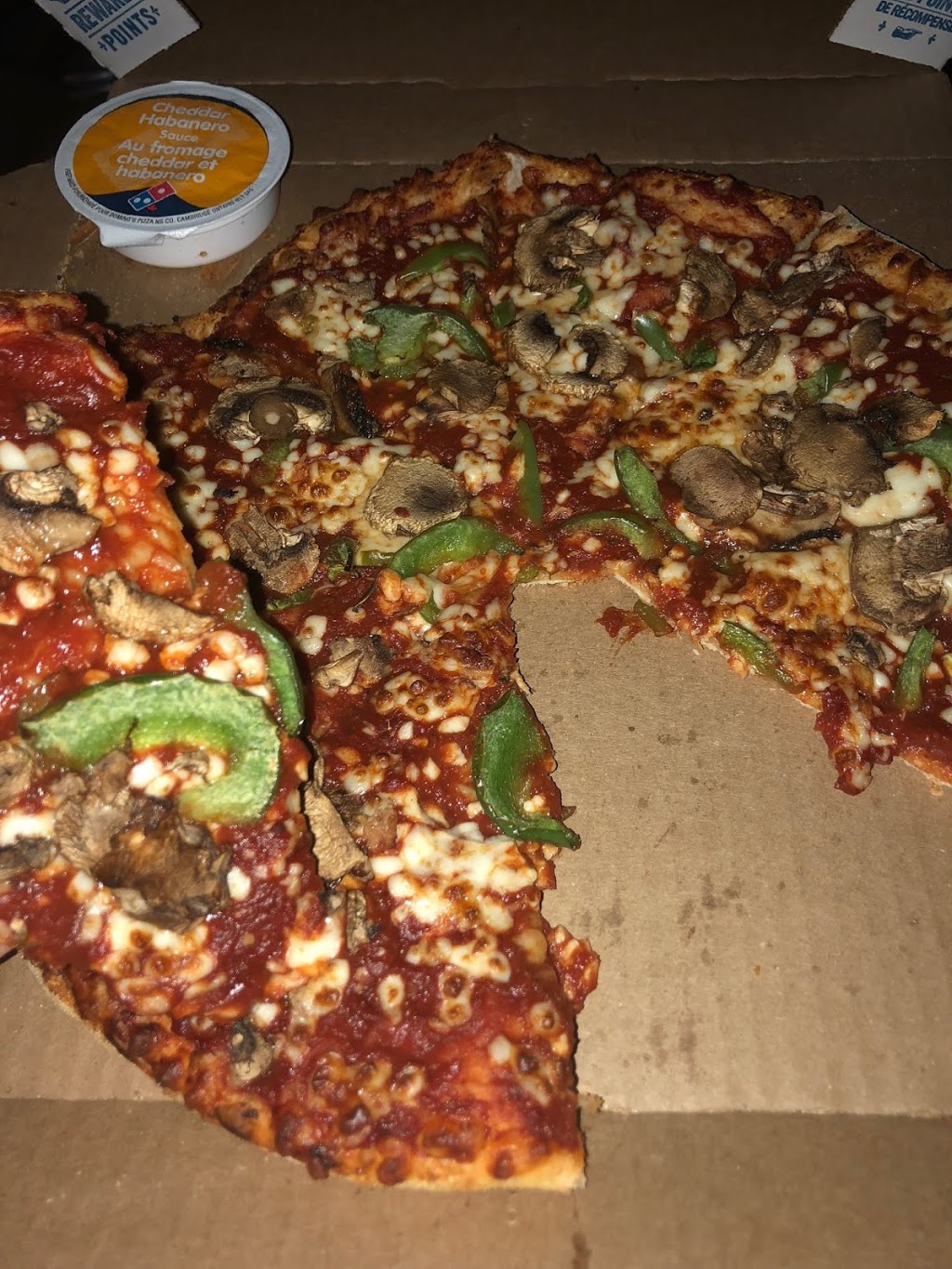 Dominos | 1440 Main St E Unit #2, Hamilton, ON L8K 6M3, Canada | Phone: (905) 544-4444