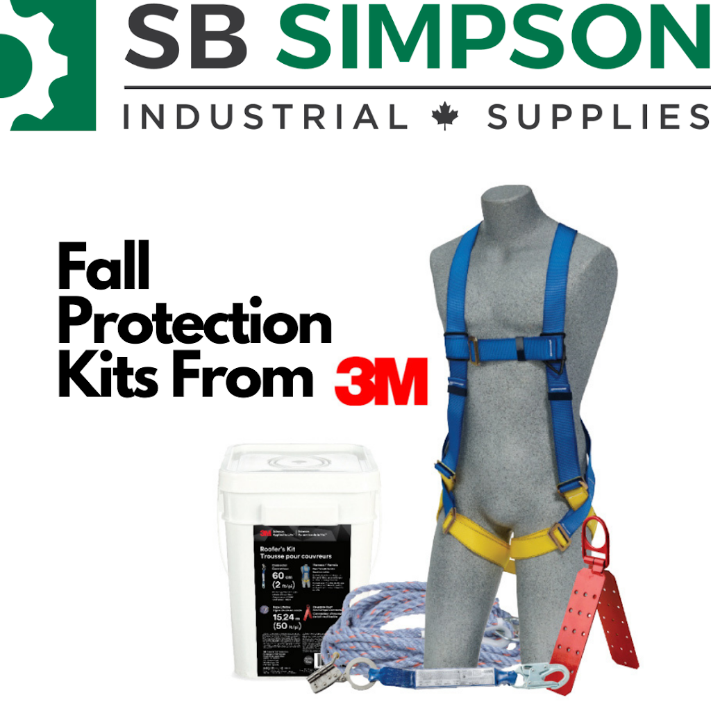 S B Simpson Group Inc | 496 Romeo St S, Stratford, ON N5A 4V4, Canada | Phone: (519) 273-0822