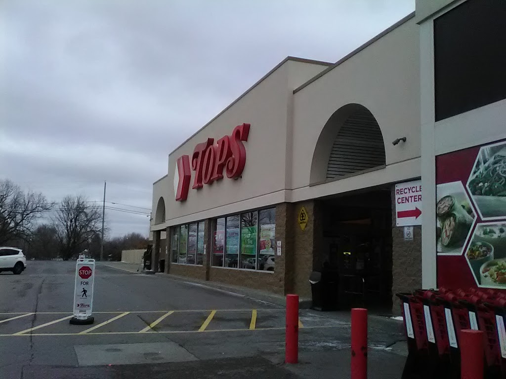Tops | 6363 Transit Rd, Depew, NY 14043, USA | Phone: (716) 601-0180