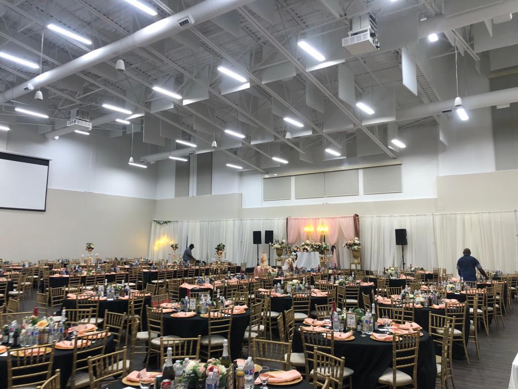 HOP Events Centre | 5 Redstone Hts. NE, Calgary, AB T3N 0J6, Canada | Phone: (403) 590-1986
