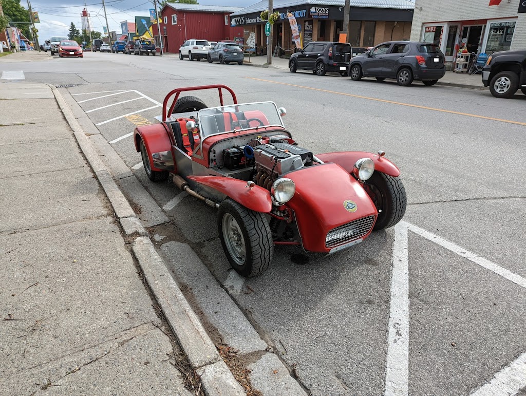 TT Garage Classic & Custom Car Specialists | 33 Elm St, Vienna, ON N0J 1Z0, Canada | Phone: (705) 783-6310