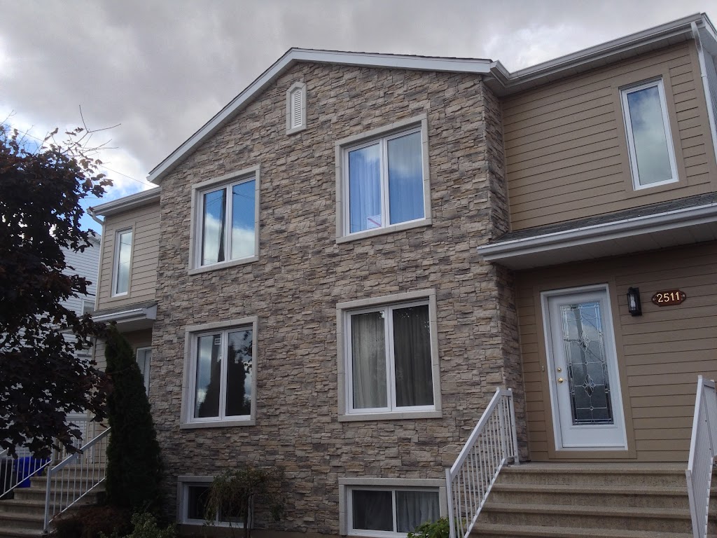Revêtement extérieur Transform | 130 Chem. de la Côte à Menick, Mandeville, QC J0K 1L0, Canada | Phone: (514) 269-8517