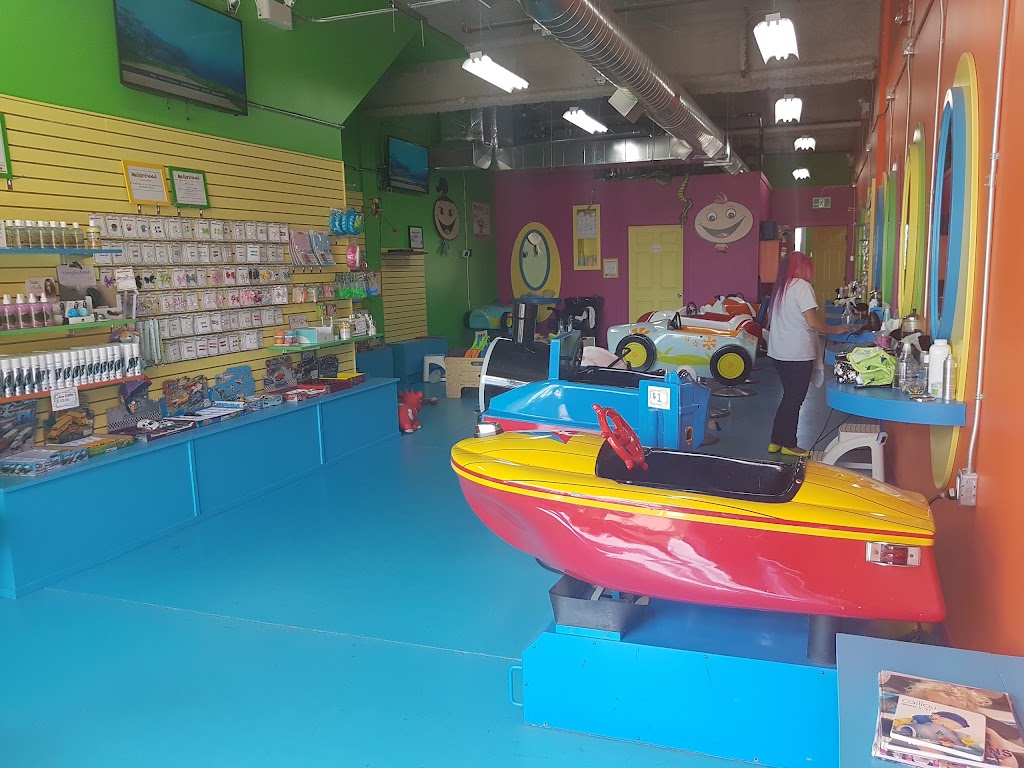 Melonhead Childrens Hair Care | 483 Dundas St W, Oakville, ON L6M 4M2, Canada | Phone: (905) 257-7887