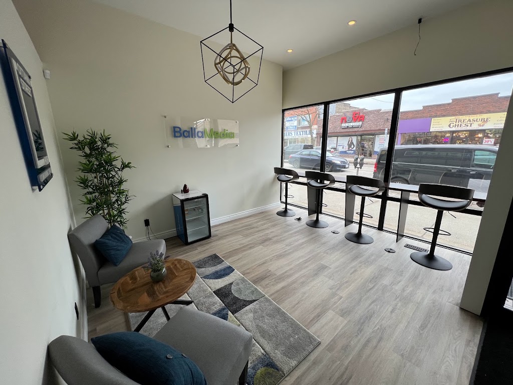 Balla Media | 294 Ottawa St N, Hamilton, ON L8H 3Z9, Canada | Phone: (905) 572-7474