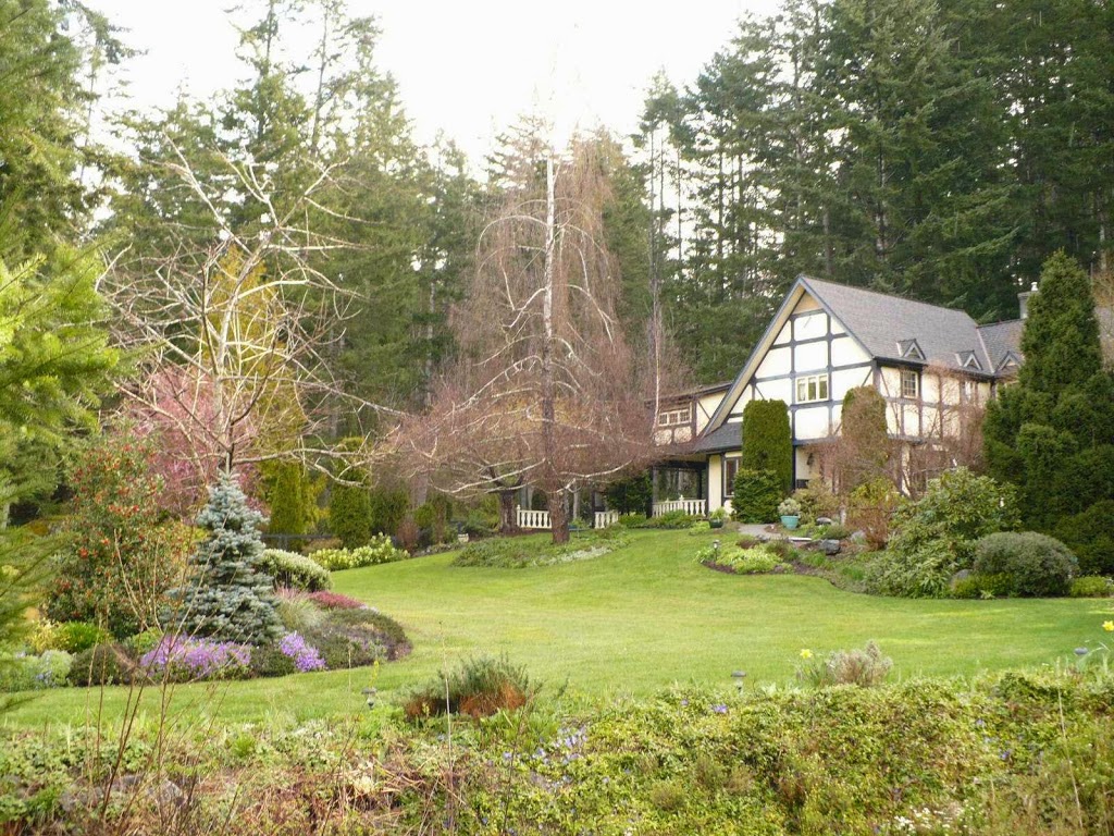 Markham House Bed & Breakfast | 1775 Connie Rd, Sooke, BC V9Z 1C8, Canada | Phone: (250) 642-7542