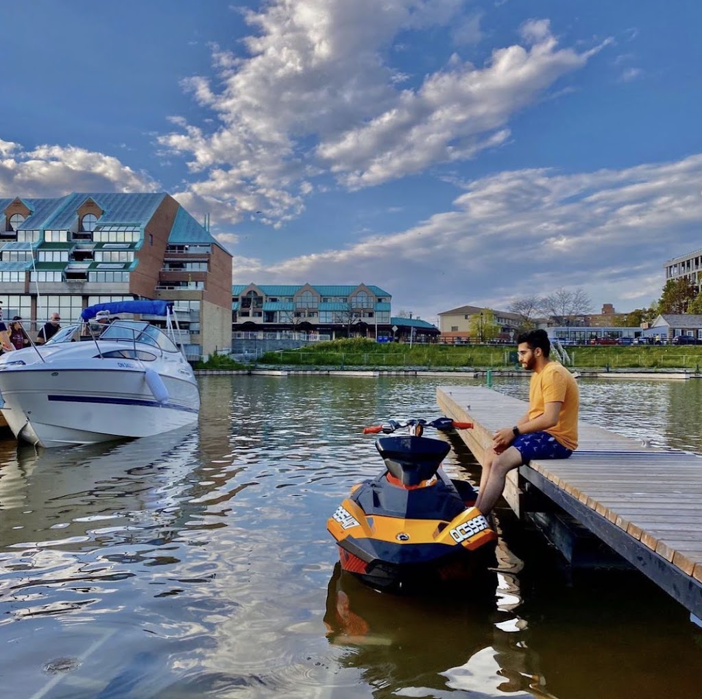 Motolinx Seadoo Rentals | 45 W River St, Oakville, ON L6L 6N9, Canada | Phone: (647) 264-2606