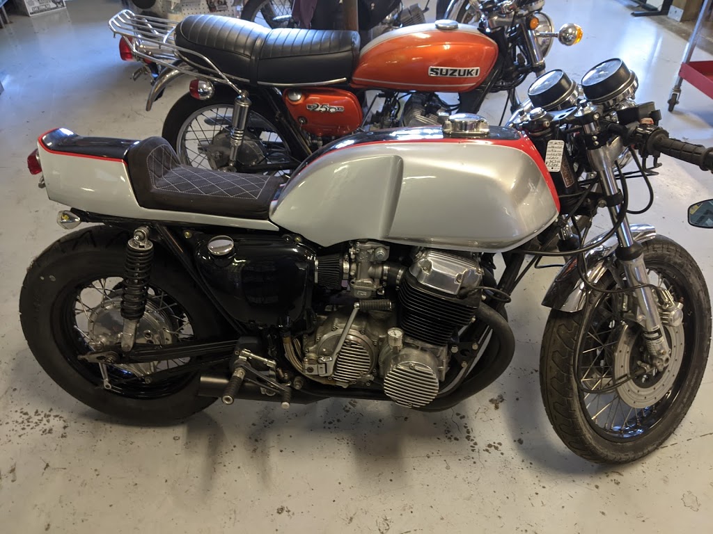 Bayview Custom Motorcycles | 1480 Industrial Way #1, Parksville, BC V9P 1W3, Canada | Phone: (250) 586-1903