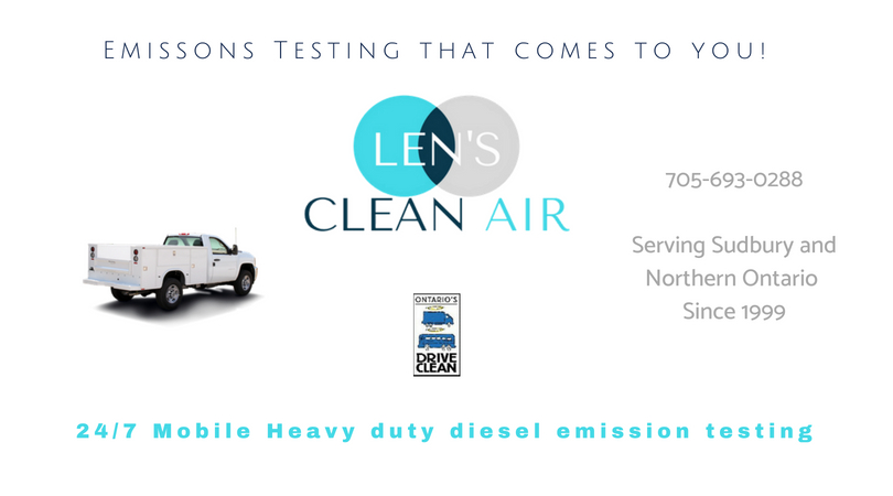 Lens Clean Air | 754 Goodwill Dr, Garson, ON P3L 1E8, Canada | Phone: (705) 690-2750