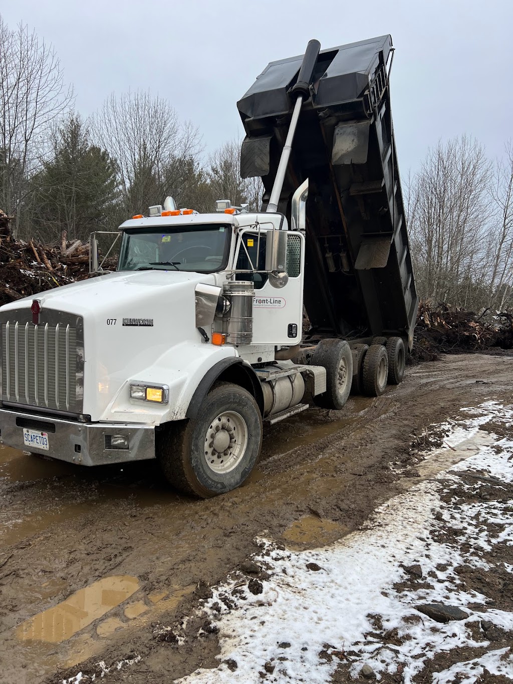 Kilworthy Construction & Excavation | 1380 Kilworthy Rd, Kilworthy, ON P0E 1G0, Canada | Phone: (647) 616-1148