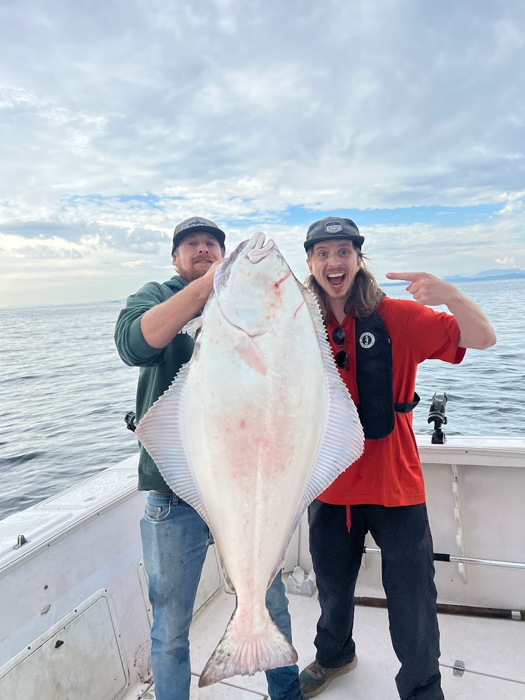 Saltaire Fishing | 1515 Hyacinth Bay Rd, Heriot Bay, BC V0P 1H0, Canada | Phone: (250) 203-0898