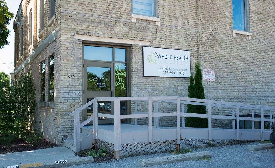 Dr. Kelly Rau B.Sc. N.D. | 1458 Adelaide St N, London, ON N5X 1J9, Canada | Phone: (519) 914-1703