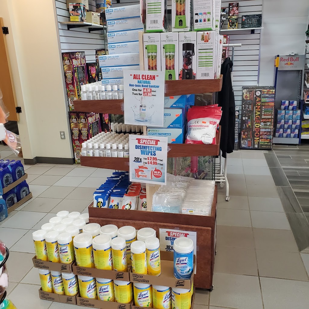 BEACH CORNER ESSO | 53101 Range Rd 15, Parkland County, AB T7Y 2E4, Canada | Phone: (780) 963-2003