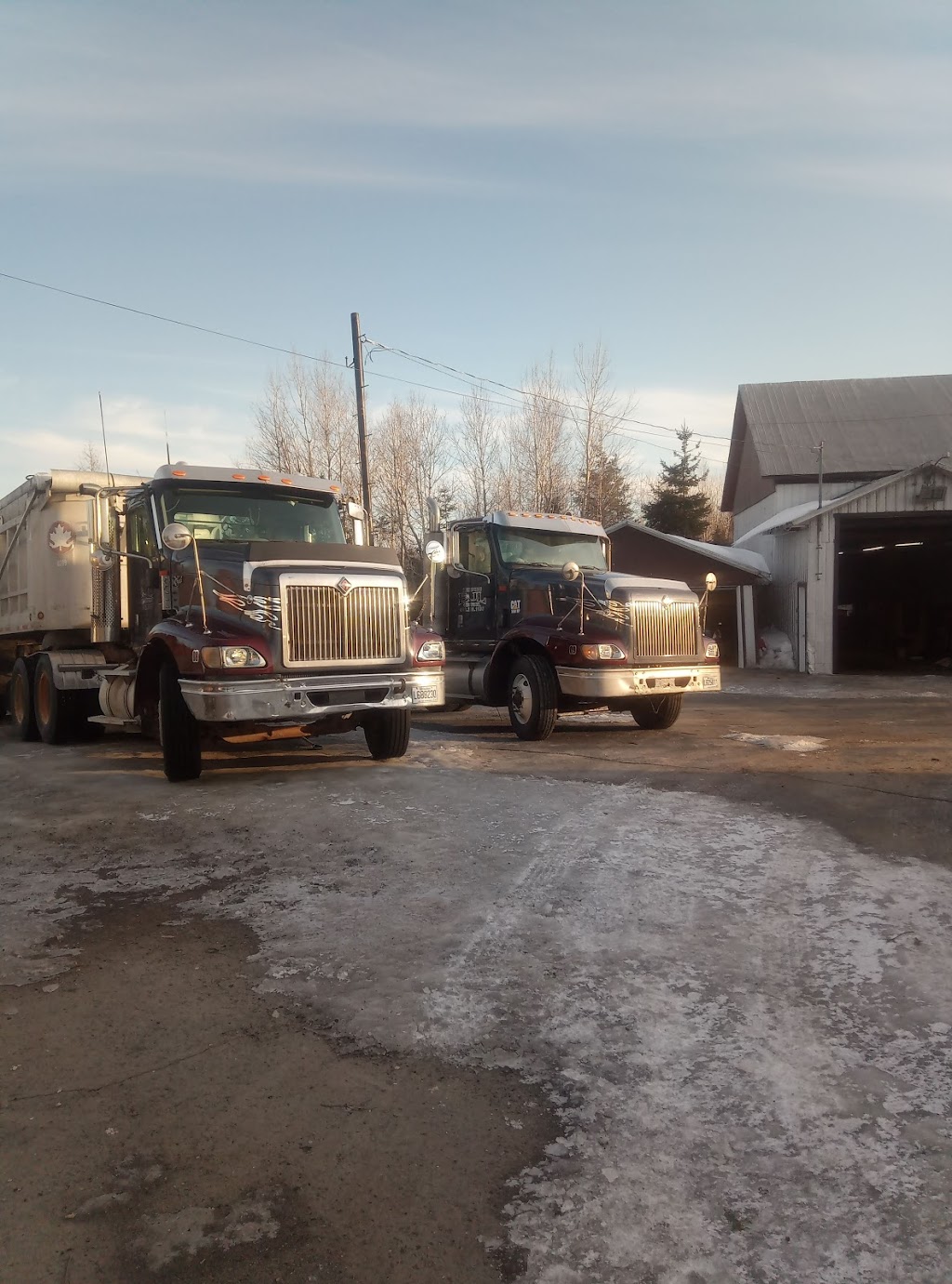 Entreprise EJL | 4428 Chemin Sacré-Coeur E, Adstock, QC G0N 1S0, Canada | Phone: (418) 281-1179
