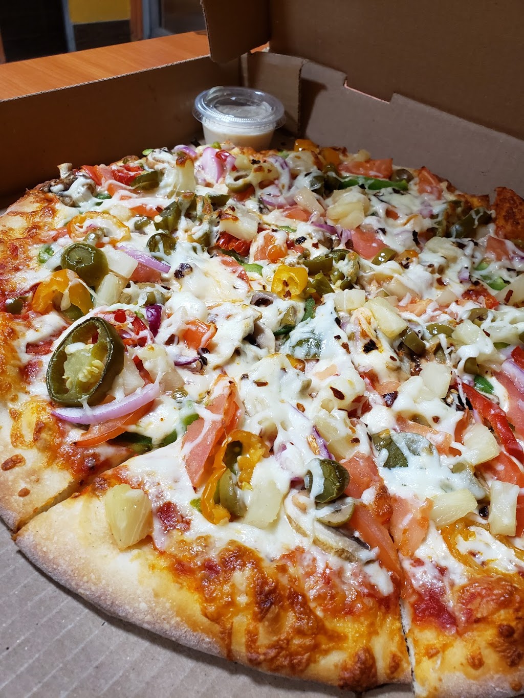 Metro Pizza & Chicken | 1856 Keele St, York, ON M6M 3X5, Canada | Phone: (416) 653-3333