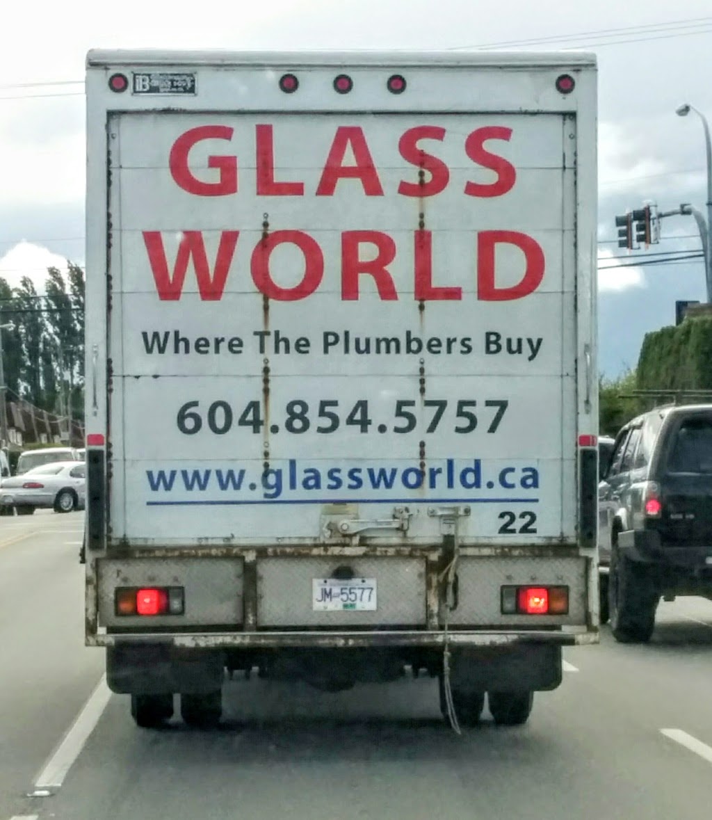 Glass World | 2146 Queen St, Abbotsford, BC V2T 6J4, Canada | Phone: (888) 820-5080