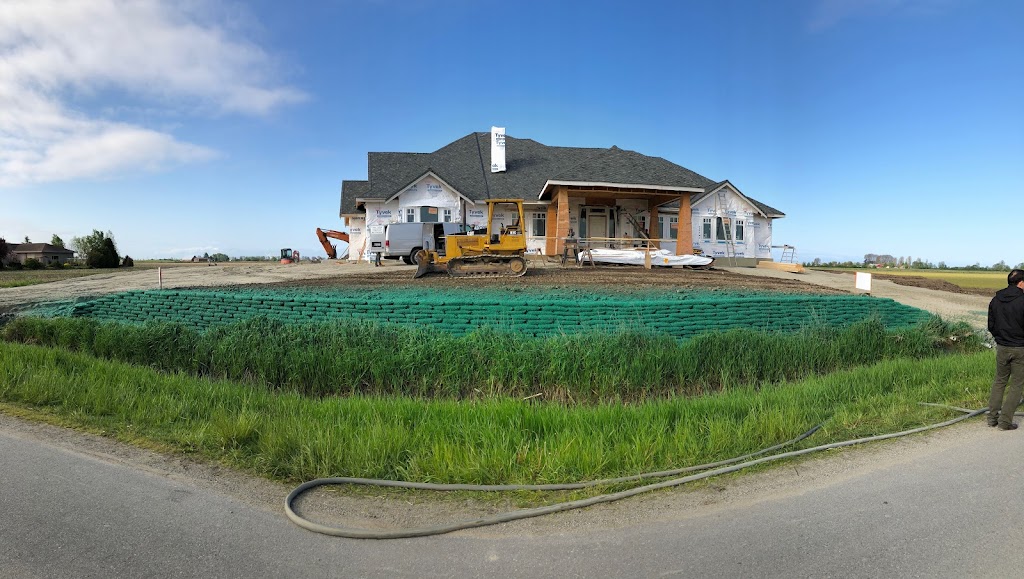 Evergreen Hydroseed & Land Reclamation Ltd. | 810 Quayside Dr #205, New Westminster, BC V3M 6B9, Canada | Phone: (604) 999-7833