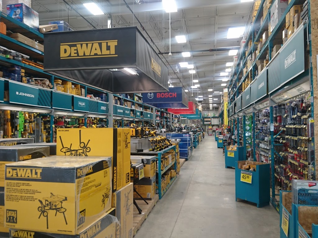Réno-Dépôt | 400 Boulevard Brunswick, Pointe-Claire, QC H9R 5X4, Canada | Phone: (514) 426-2226