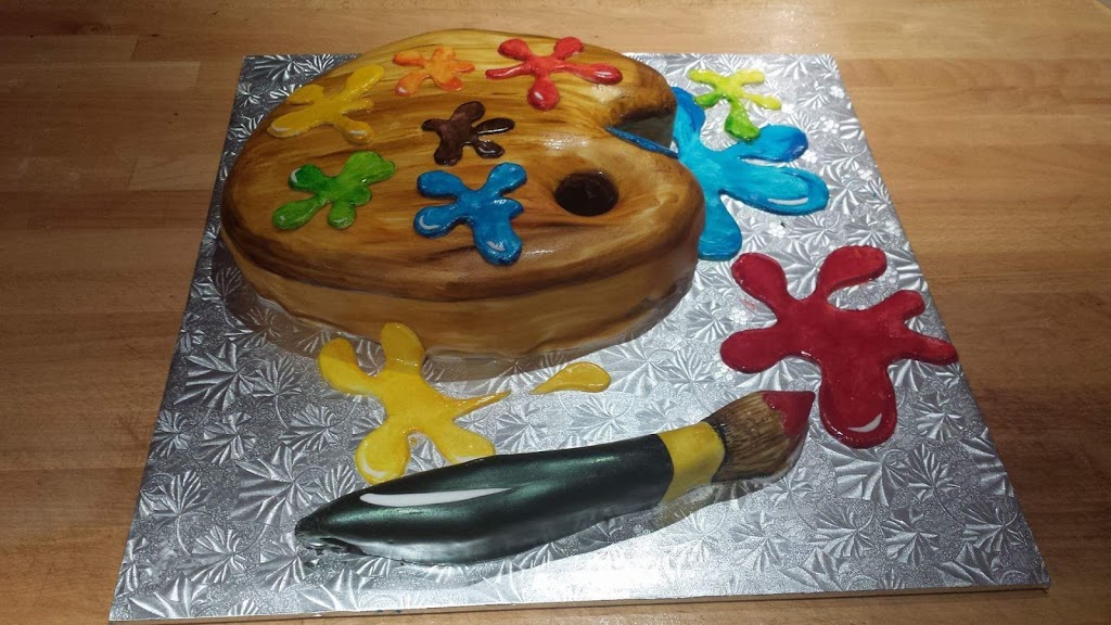 Make A Mess Art Studio | 100 Main St, Penetanguishene, ON L9M 1T5, Canada | Phone: (705) 427-1955