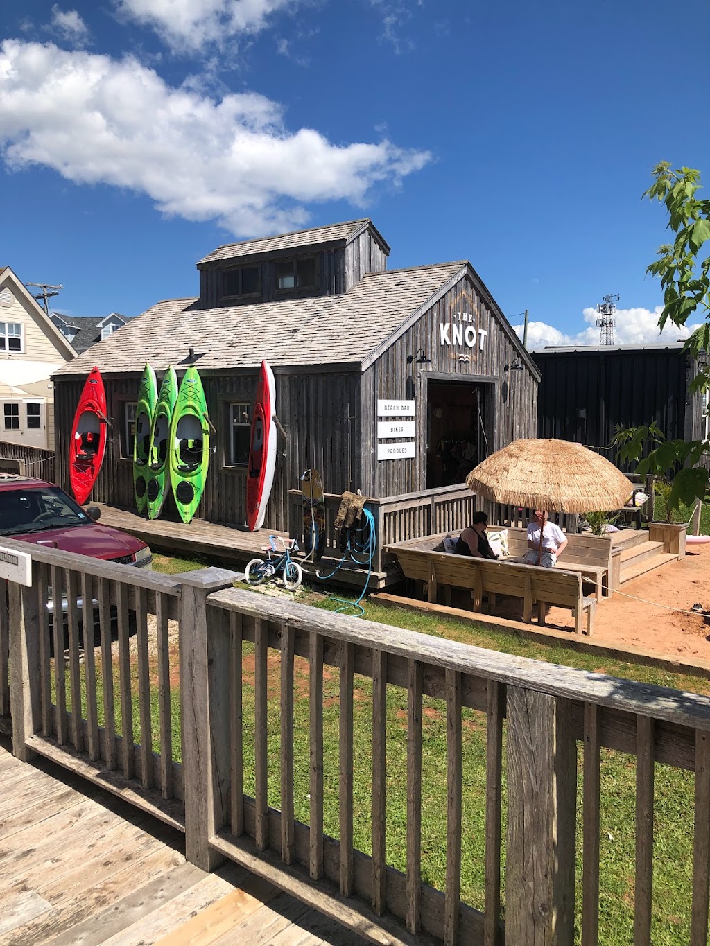 Baywalk Boardwalk | 370 Water St, Summerside, PE C1N 1C4, Canada | Phone: (902) 432-1287