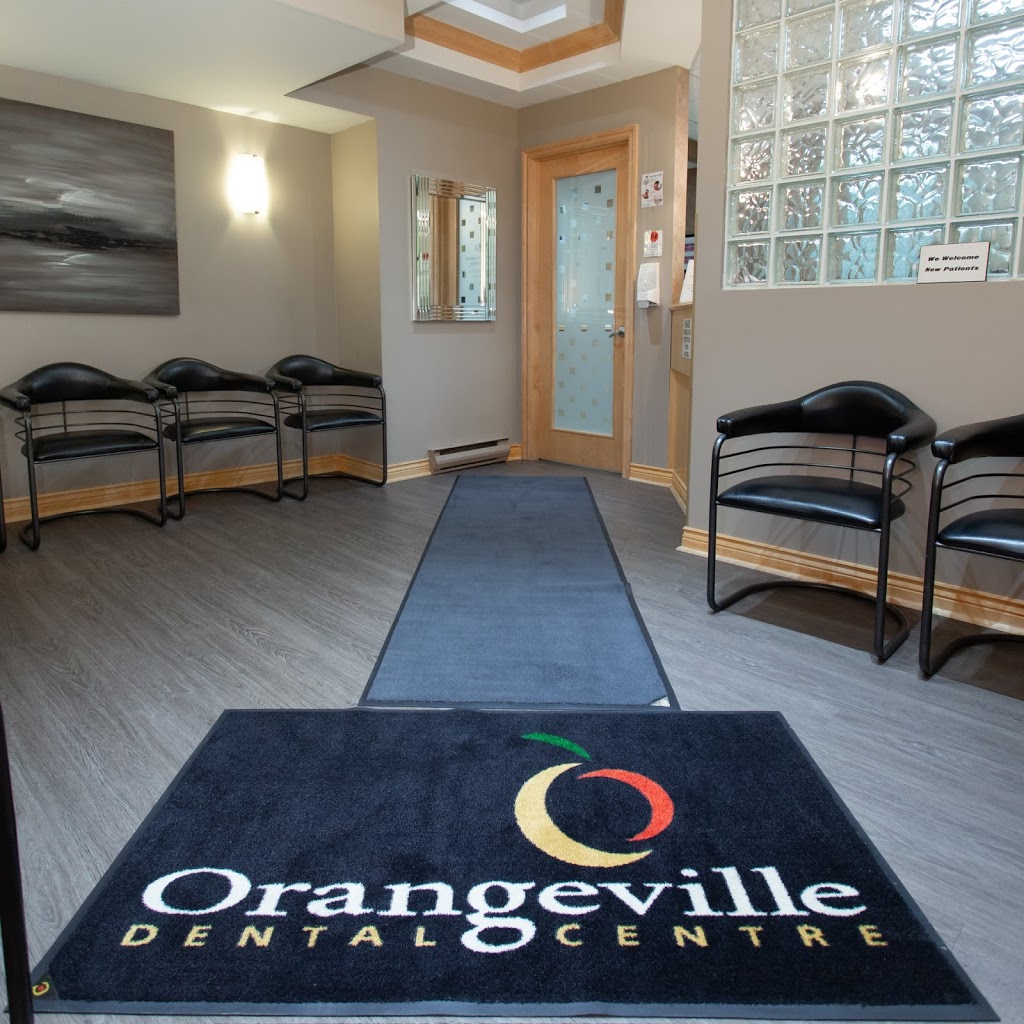 Orangeville Dental Centre | 15 Elizabeth St, Orangeville, ON L9W 3X3, Canada | Phone: (519) 941-7890